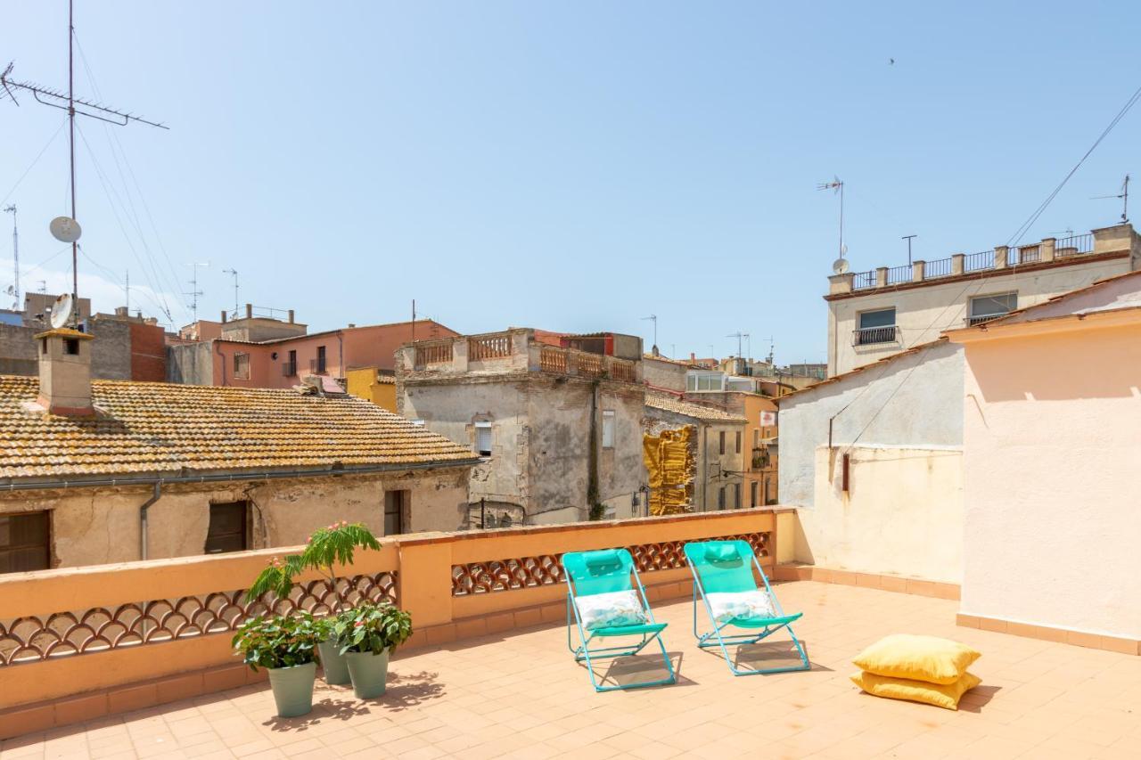 Costa Brava Acollidor Apartament Amb Gran Terrassa Per A 3 Persones Castelló d'Empuries Εξωτερικό φωτογραφία