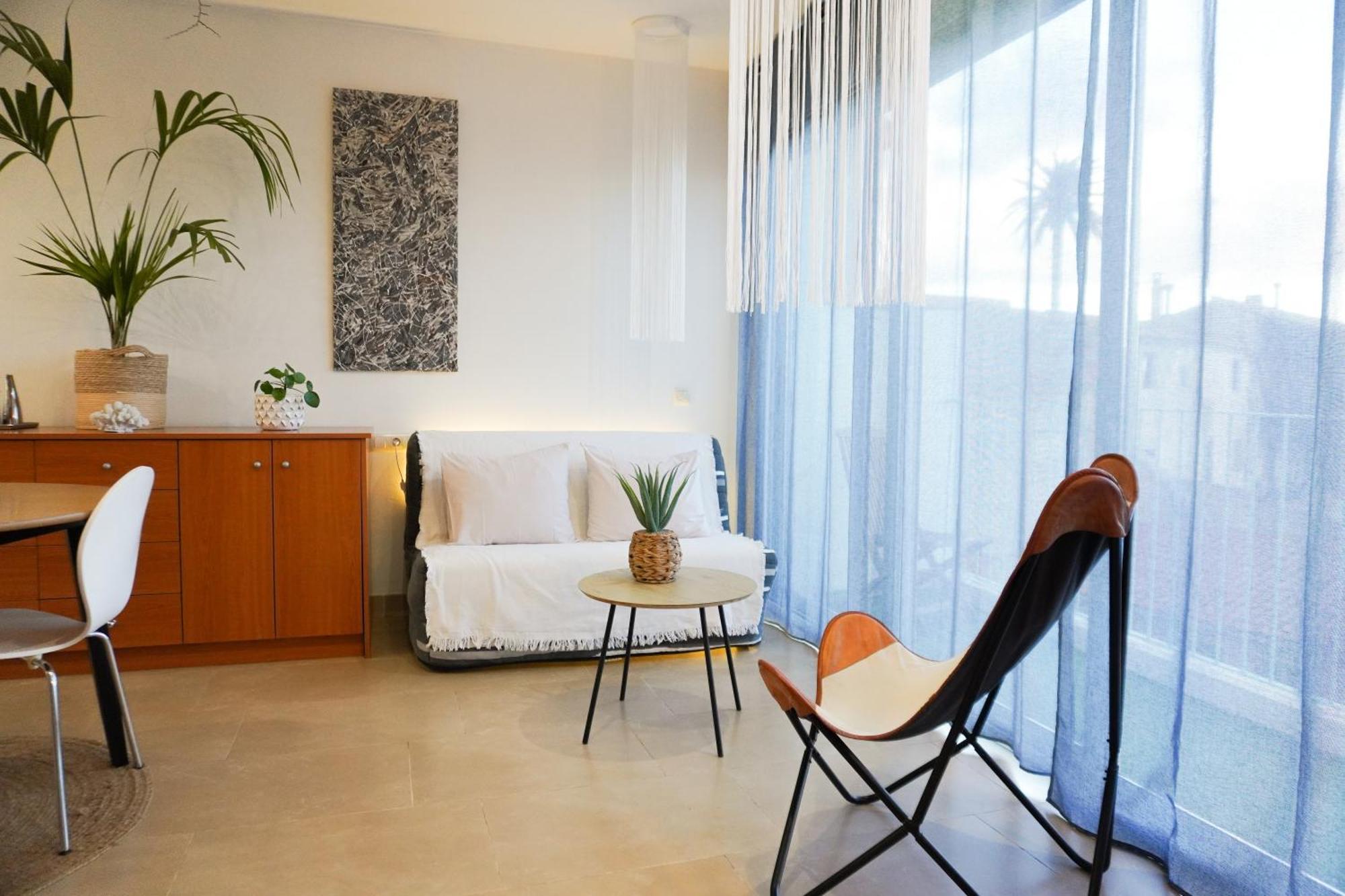 Costa Brava Acollidor Apartament Amb Gran Terrassa Per A 3 Persones Castelló d'Empuries Εξωτερικό φωτογραφία