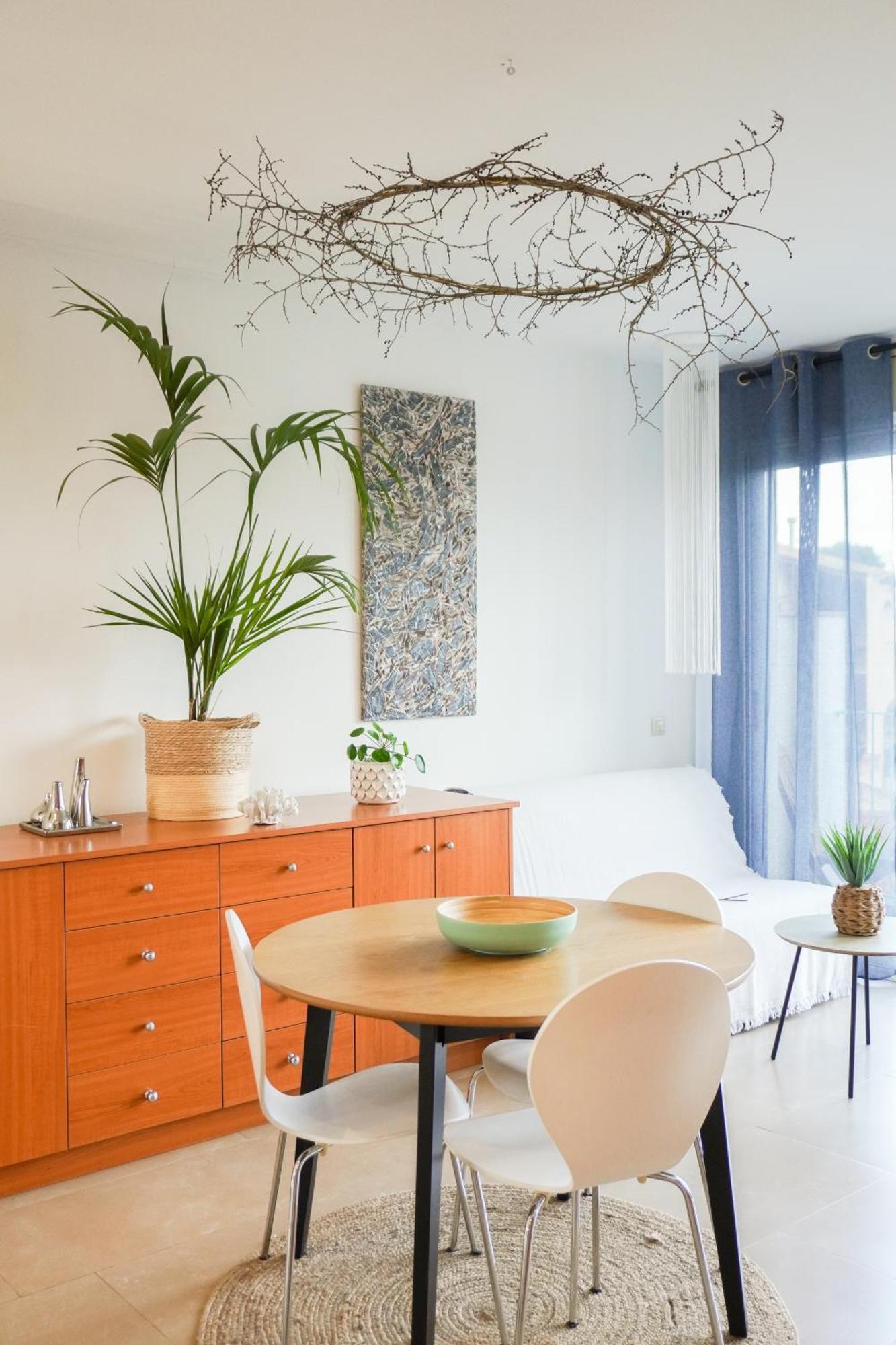 Costa Brava Acollidor Apartament Amb Gran Terrassa Per A 3 Persones Castelló d'Empuries Εξωτερικό φωτογραφία