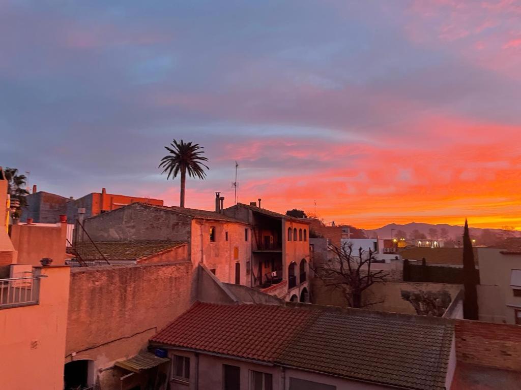 Costa Brava Acollidor Apartament Amb Gran Terrassa Per A 3 Persones Castelló d'Empuries Εξωτερικό φωτογραφία